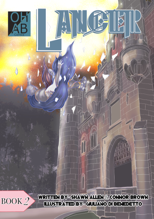Lancer Issue #2